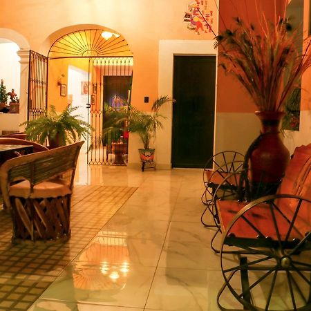 Casa Santuario Hotel Boutique Guadalajara Exteriör bild