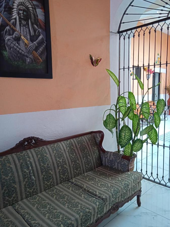 Casa Santuario Hotel Boutique Guadalajara Exteriör bild