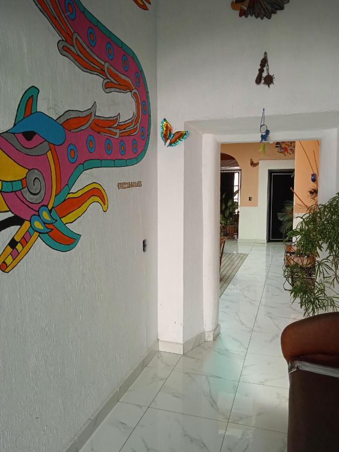 Casa Santuario Hotel Boutique Guadalajara Exteriör bild
