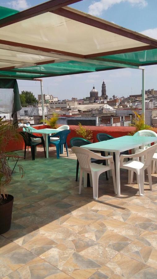 Casa Santuario Hotel Boutique Guadalajara Exteriör bild