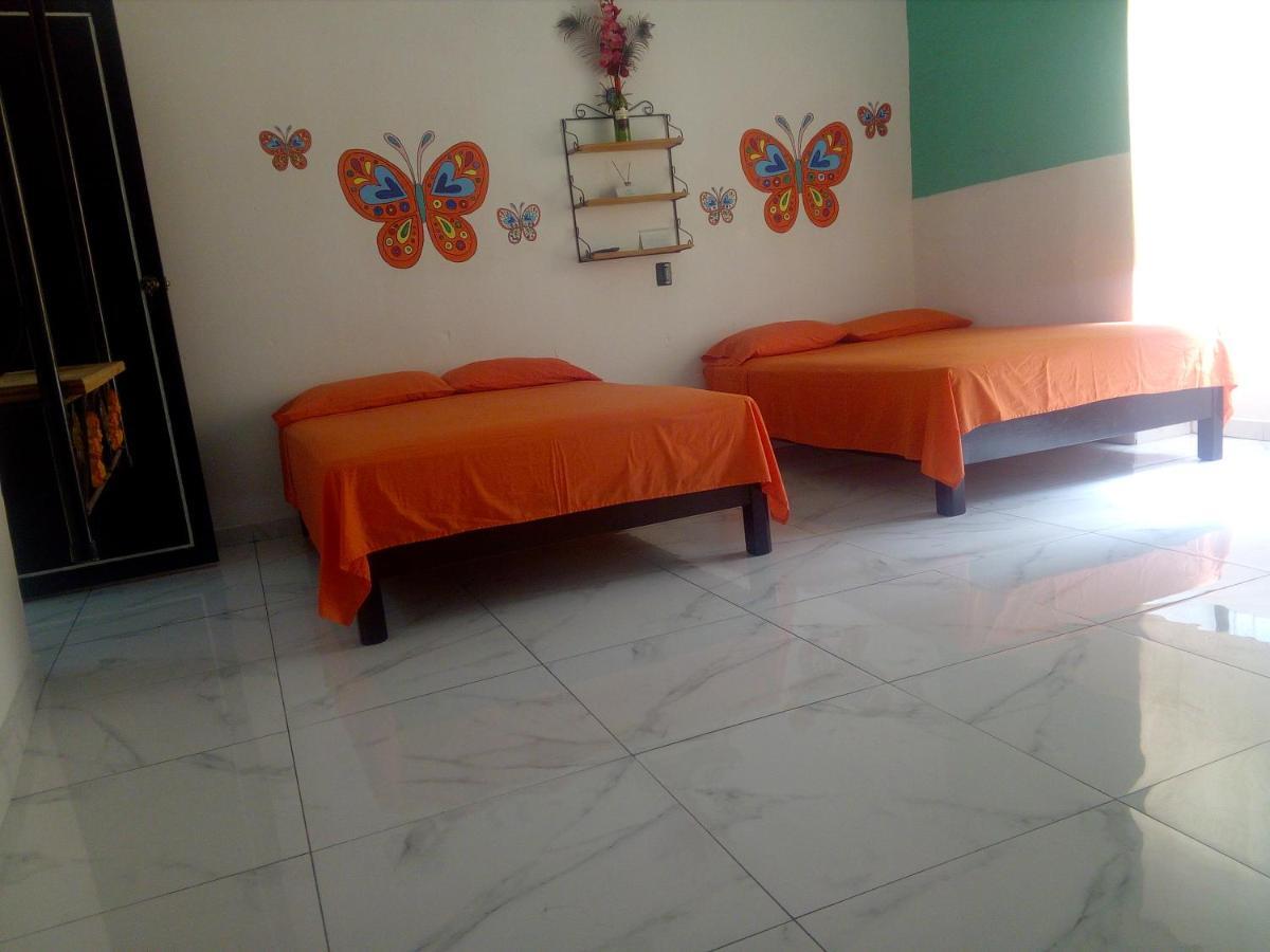 Casa Santuario Hotel Boutique Guadalajara Exteriör bild