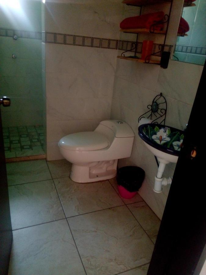 Casa Santuario Hotel Boutique Guadalajara Exteriör bild