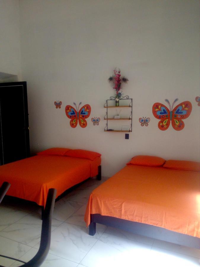 Casa Santuario Hotel Boutique Guadalajara Exteriör bild