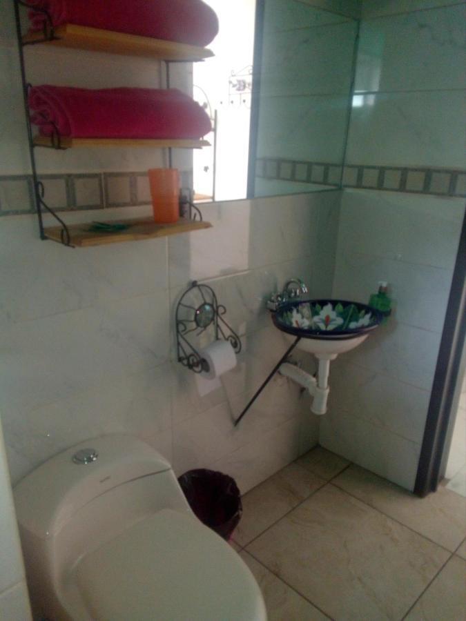 Casa Santuario Hotel Boutique Guadalajara Exteriör bild