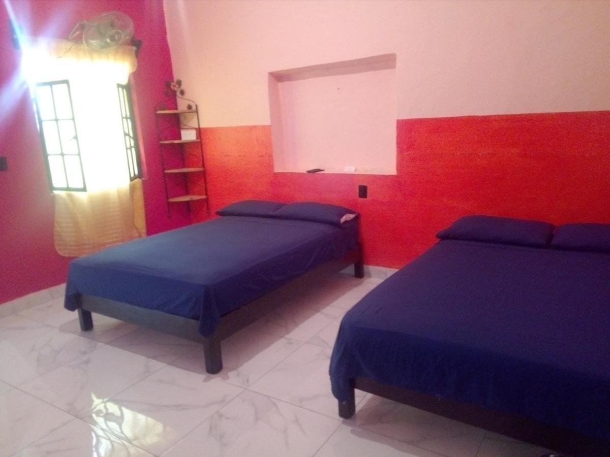 Casa Santuario Hotel Boutique Guadalajara Exteriör bild