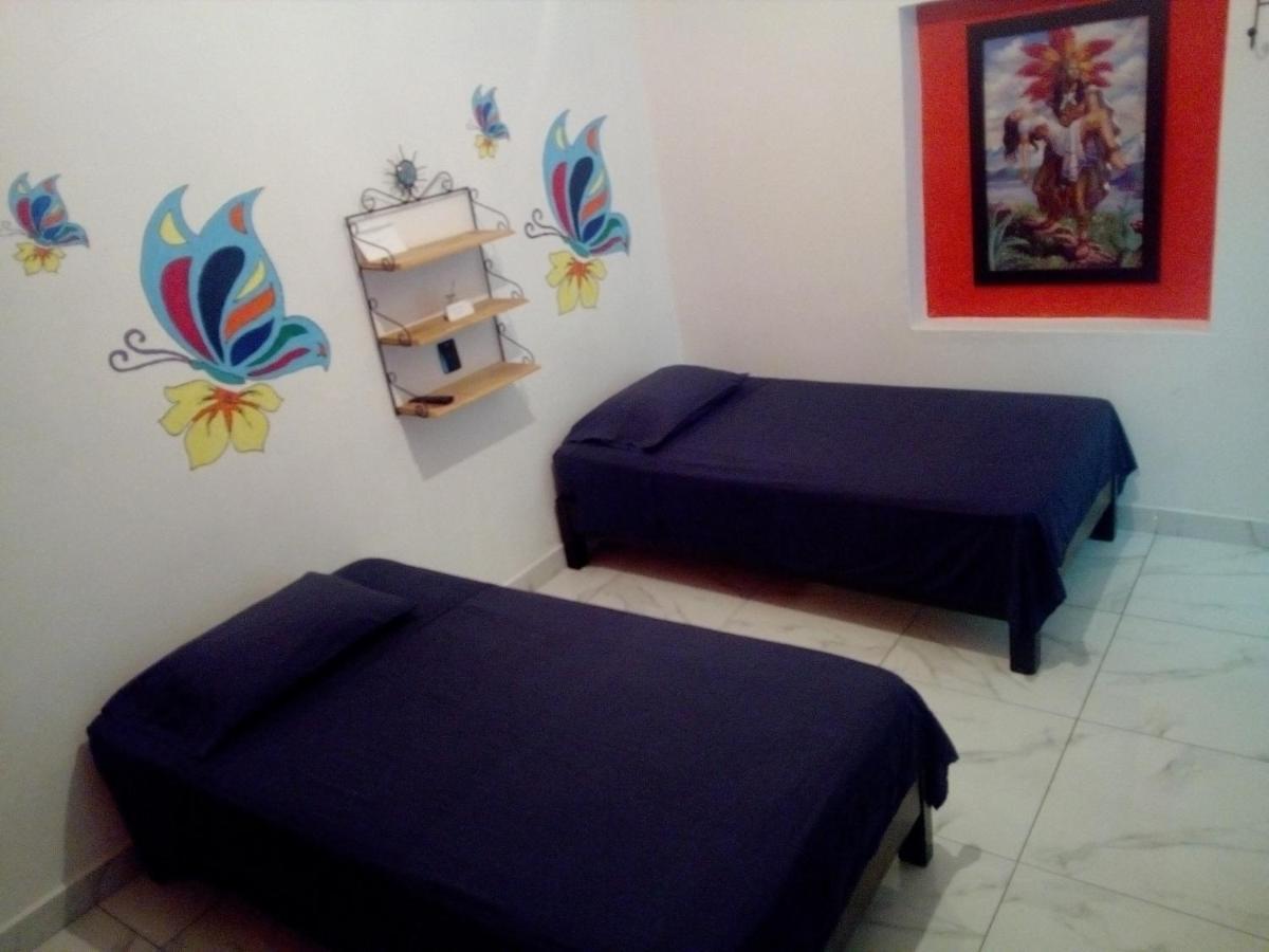 Casa Santuario Hotel Boutique Guadalajara Exteriör bild