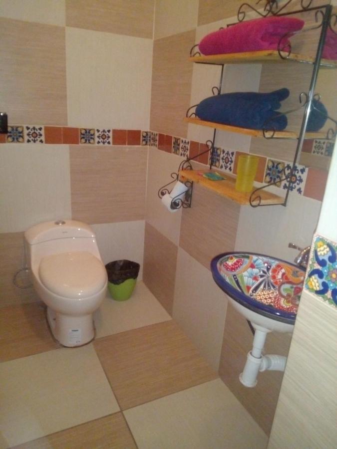 Casa Santuario Hotel Boutique Guadalajara Exteriör bild