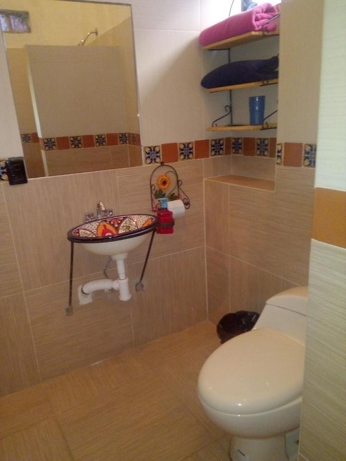Casa Santuario Hotel Boutique Guadalajara Exteriör bild